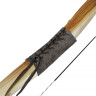 Recurve Younth bow Warrior de Luxe made of rattan 50 inch