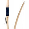 Rattan Longbow Marksman 58 inches natural pale
