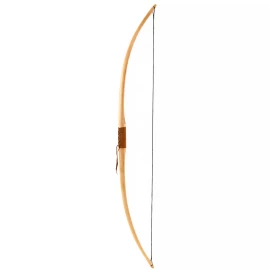 Rattan Longbow Marksman 68 Inches natural pale