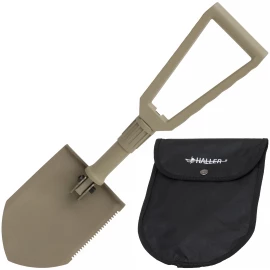 Strong Folding Shovel including Nylon case