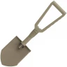 Strong Folding Shovel including Nylon case