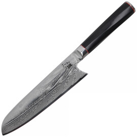 Velký kuchyňský nůž 320mm Fudo Migoto Santoku Hocho