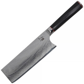 Nůž na zeleninu 320mm Fudo Migoto Nakiri Hocho