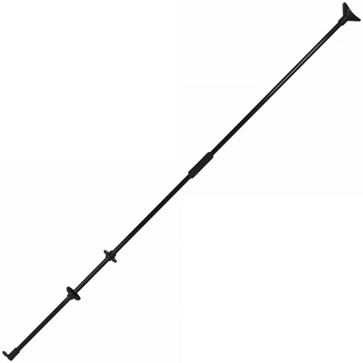 Blasrohr mit Nadelpfeilen 120cm