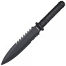 Outdoor Knife 380mm with Saw