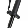Expandable Baton 21" With Hand Guard