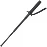 Expandable Baton 21" With Hand Guard