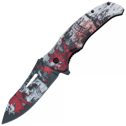 Clasp Knife Bloody Nightmare