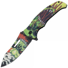 Kapesní nůž Zombie Nightmare