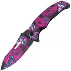 Clasp Knife Nightmare Poison