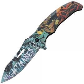 Clasp Knife Toxic Nightmares