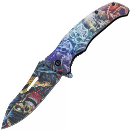 Kapesní nůž Nightmare Hell