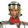 Helma římské vojenské jízdy