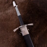 Longsword with Parrying Ring, 15th c., incl. Scabbard