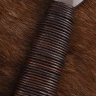 Wikingerschwert mit breiter Hohlkehle an der Klinge und Scheide, 11. Jh., Schaukampfklasse C
