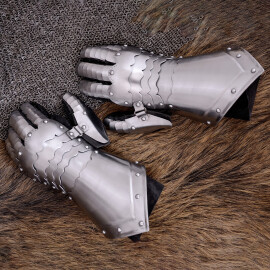 Prstové plátové rukavice z 1,3 mm
