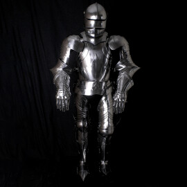 Gothic Suit of Amour, full plate armour set