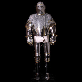 Churburg armour without stand