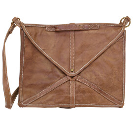 Roman Leather Bag, Pera
