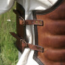 Leather Muscle Breastplate