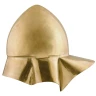 Boeotian Helmet, Greek Helmet, Brass, 4th c. BC