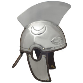 Late Roman Centurion Helmet (Intercisa IV), steel