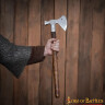 14th century infantry and archer axe