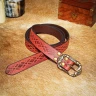 Ranger Handcrafted Genuine Leather Belt 130-170 cm