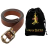 Ranger Handcrafted Genuine Leather Belt 130-170 cm