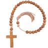Wooden Rosary inspired by an 15th Cen.  Original