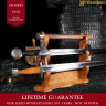 Three Tier Table Wooden Sword Stand