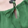 Ranně středověké šaty Isabel, zelená