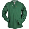 Children's Medieval Shirt Ricker, green