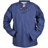 Children's Medieval Shirt Ricker, blue