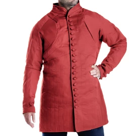 Gambeson Charles de Blois, 14th-15th century, red
