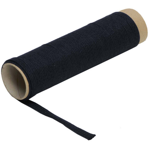 Tsuka Ito: Samurai sword handle cotton wrap, black
