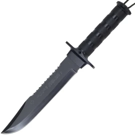 Survivor knife Aitor Jungle King I, black