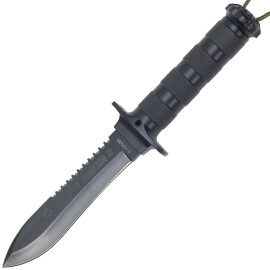 Knife Aitor Jungle King II, black