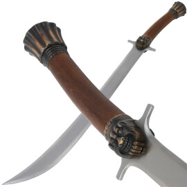 Meč Valerie z filmu Conan, bronzový