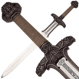 Schwert Conan der Barbar Atlantean, Edelstahl