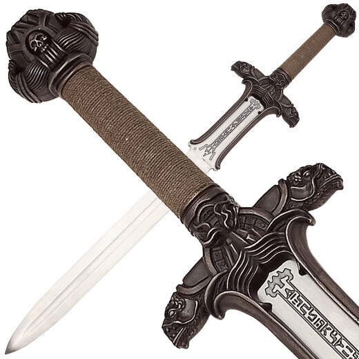 Conan the Barbarian Atlantean Sword, stainless