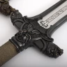 Schwert Conan der Barbar Atlantean, Edelstahl