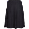 Kilt, Skotská sukně, 8 Yard Kilt, černá
