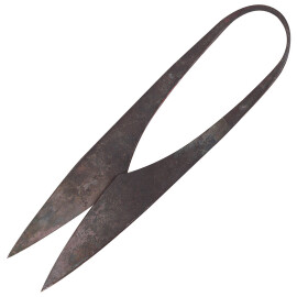 Pérové nůžky, 12cm