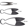 Spring Scissors, 17cm