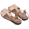 Leather Sandals, so called Christ shoes