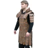 Fantasy leather armor