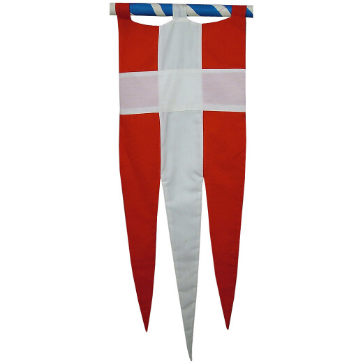 Flag of Knights of St. John of Jerusalem