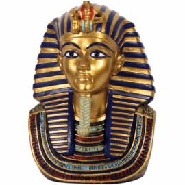 Tutanchamon, malá busta