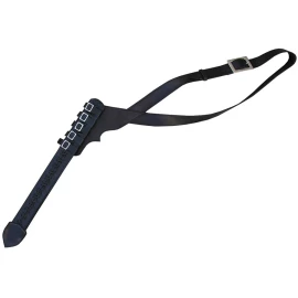 Bandalír s pochvou na meč